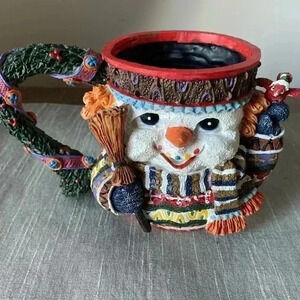 Danson holiday decor.  2/$30